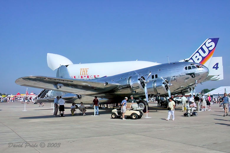 Boeing 307 Stratoliner