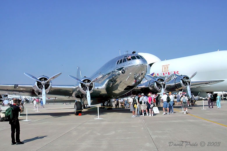 Boeing 307 Stratoliner