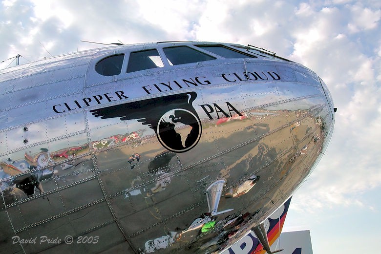 Boeing 307 Stratoliner