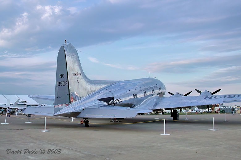 Boeing 307 Stratoliner