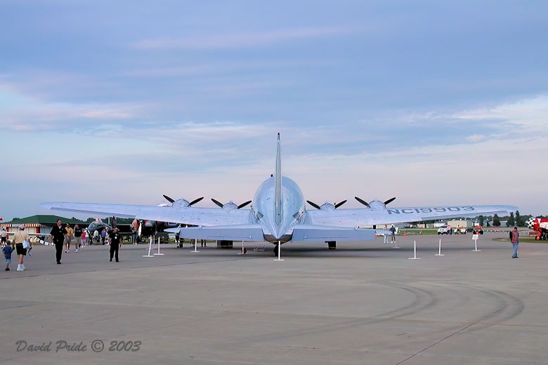 Boeing 307 Stratoliner