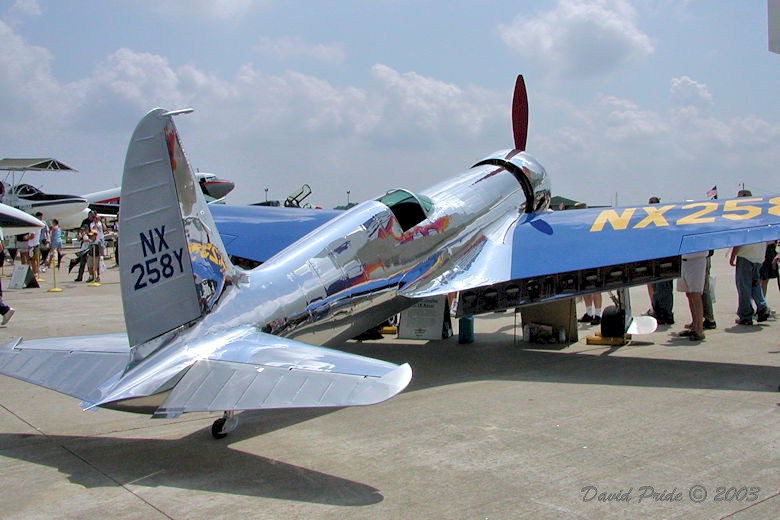 Hughes H-1B Replica