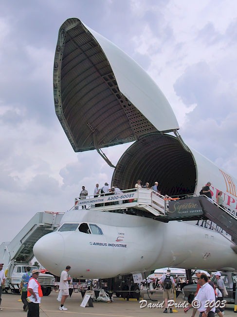A300-600ST Beluga