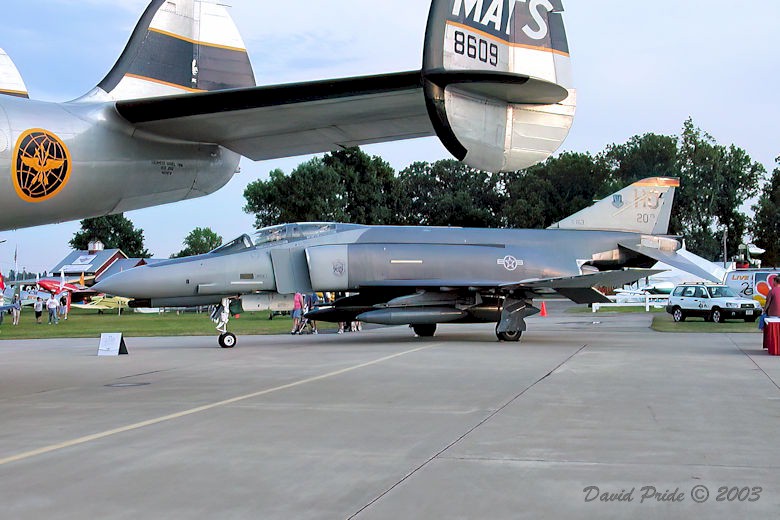 German F-4F Phantom