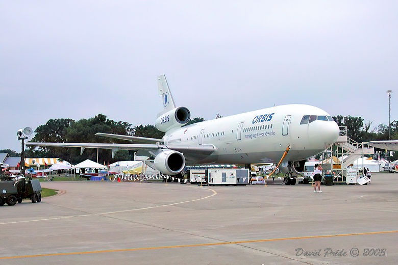 Orbis DC-10