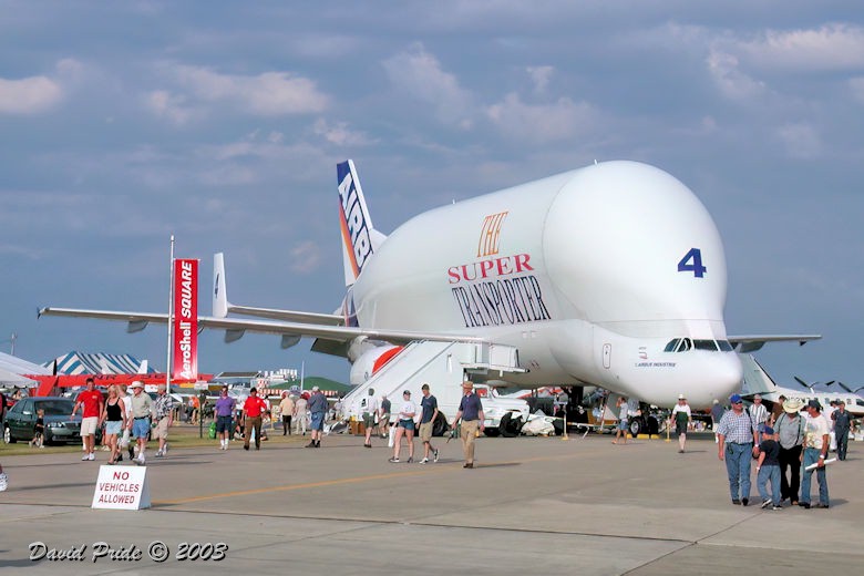 A300-600ST Beluga