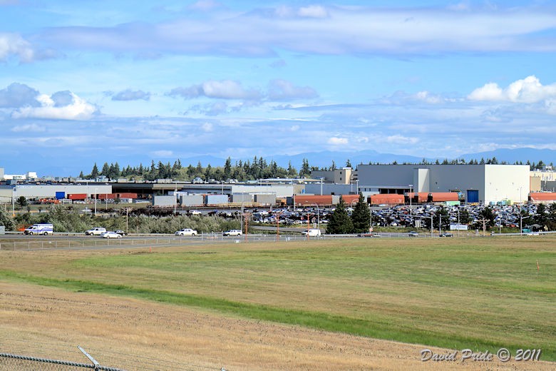 Boeing Everett Factory