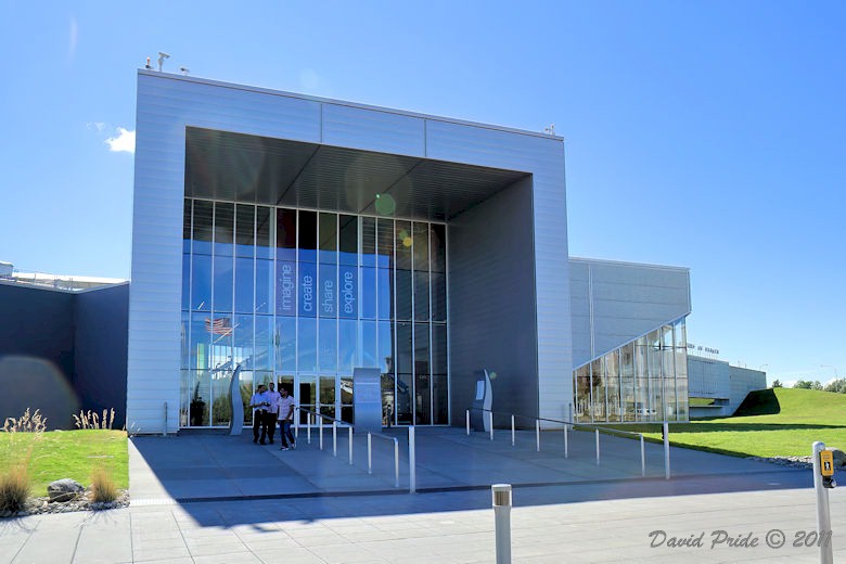 Future of Flight Aviation Center & Boeing Tour
