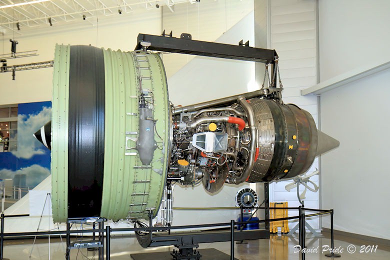 General Electric GE90 Engine