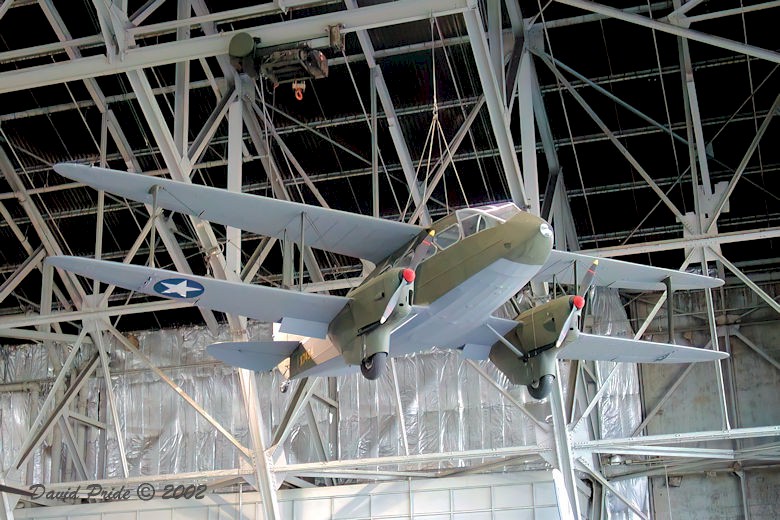 De Havilland DH.89 Dominie