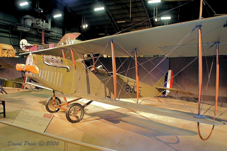 Curtiss JN-4D Jenny