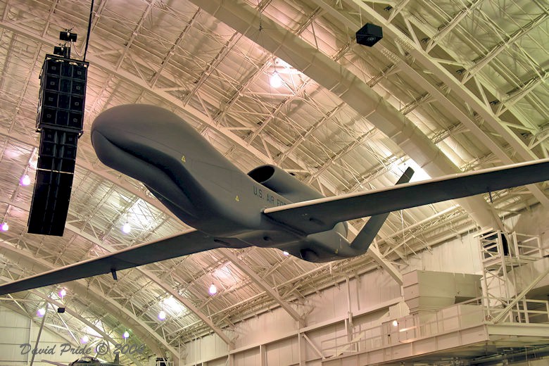 RQ-4A Global Hawk