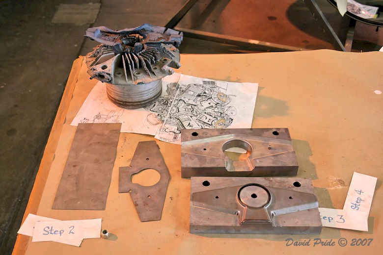Parts Fabrication