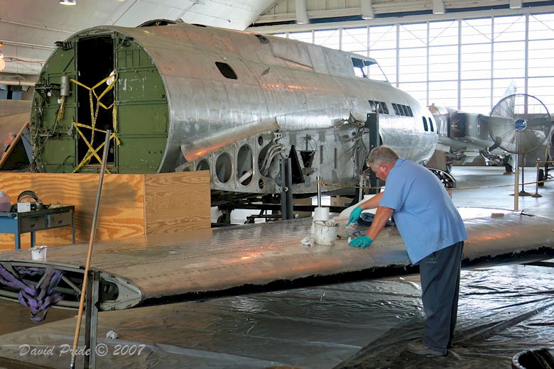 Boeing B-17F Memphis Belle