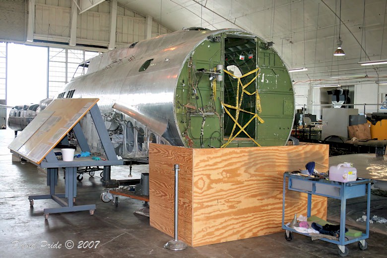 Boeing B-17F Memphis Belle