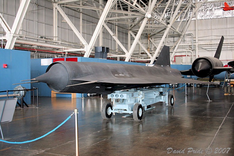 Lockheed D-21B