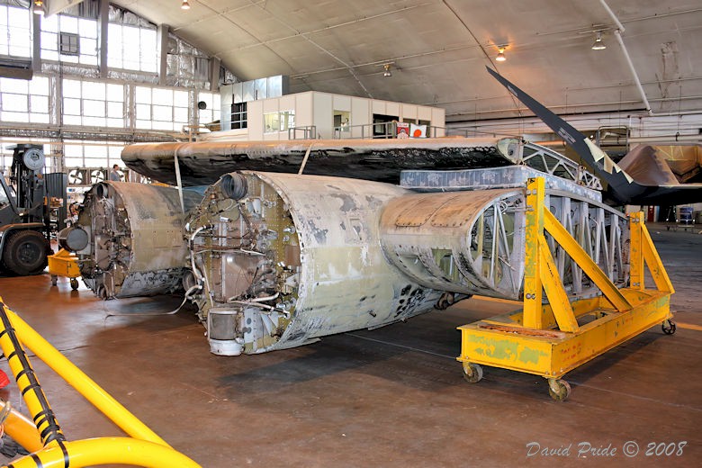Boeing B-17D The Swoose