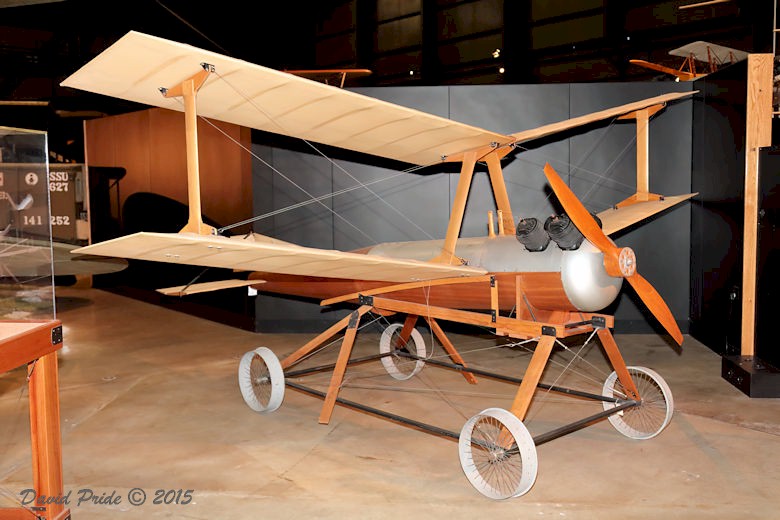 Kettering Aerial Torpedo