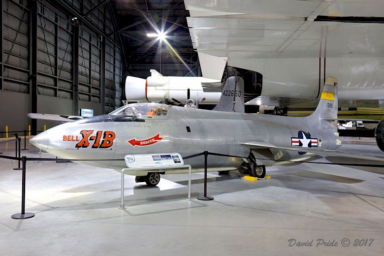Bell X-1B