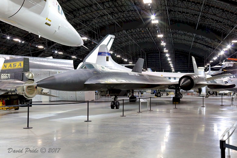 Lockheed YF-12A