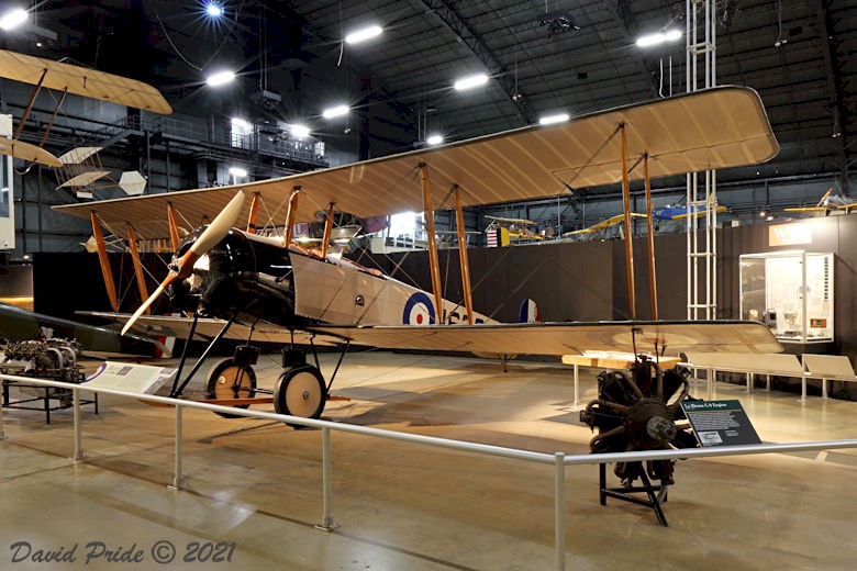 Avro 504K