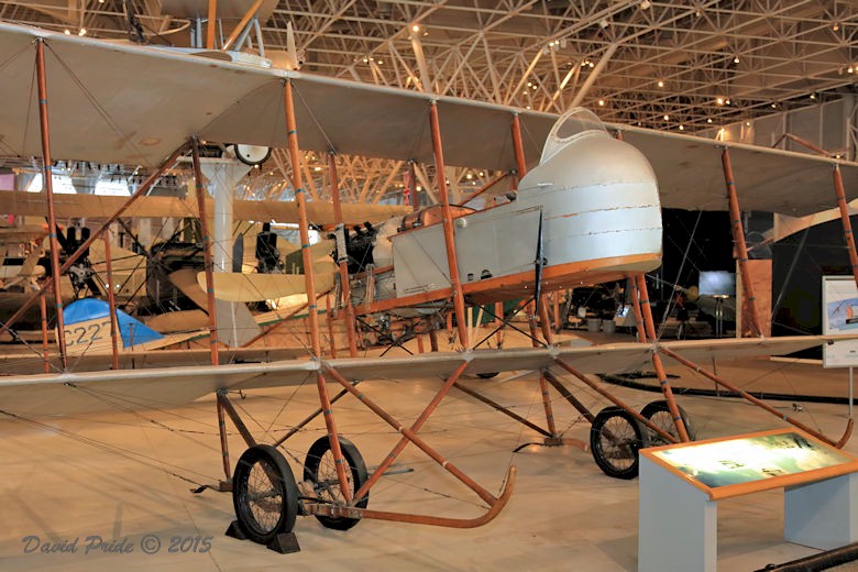 Maurice Farman S.11 Shorthorn