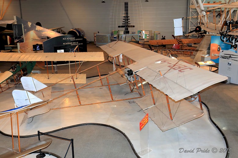 Maurice Farman S.11 Shorthorn