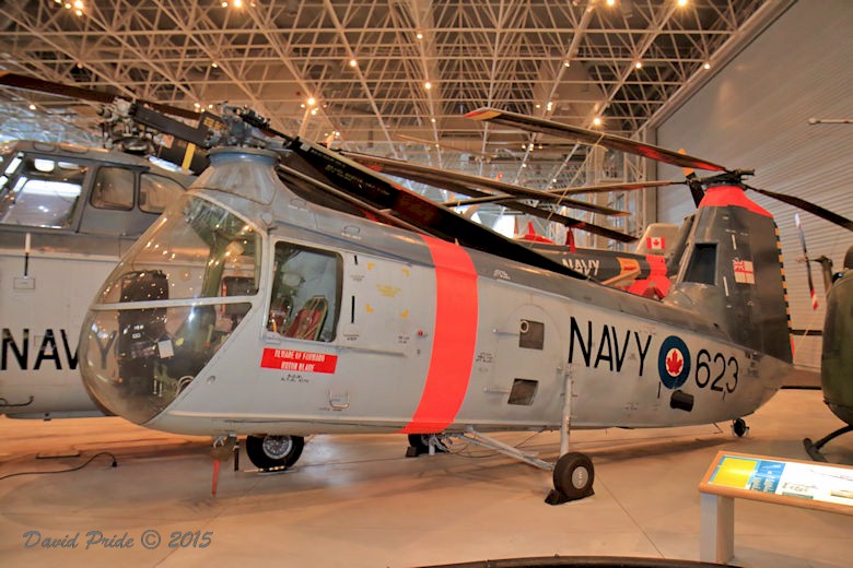 Piasecki HUP-3