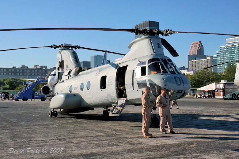 CH-46E Sea Knight