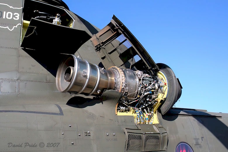 CH-47 Chinook