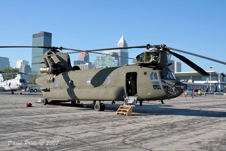CH-47 Chinook