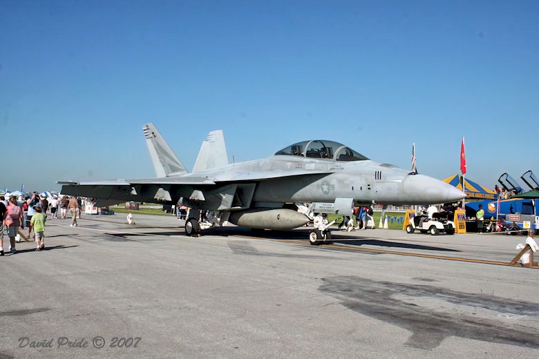 F/A-18F Super Hornet