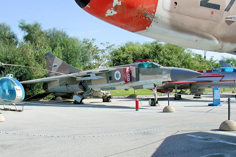 Mikoyan-Gurevich MiG-23 Flogger