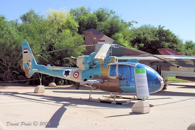 Aerospatiale SA.342L Gazelle