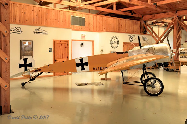 Fokker E.III