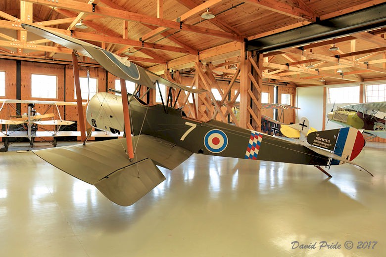 Sopwith 1½ Strutter