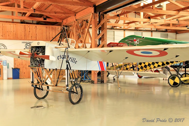 Blériot XI