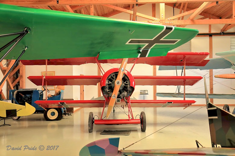 Fokker Dr.I Triplane