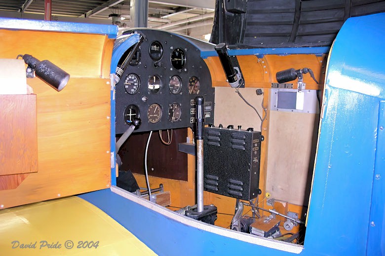 Link C-3 Trainer