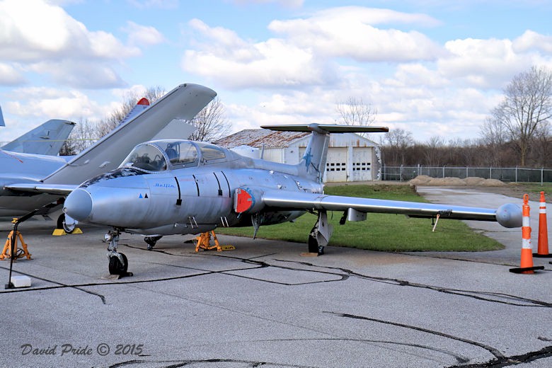 Aero L-29 Delfín
