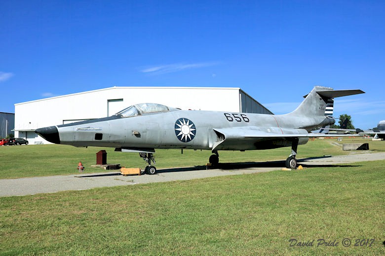 McDonnell RF-101C Voodoo