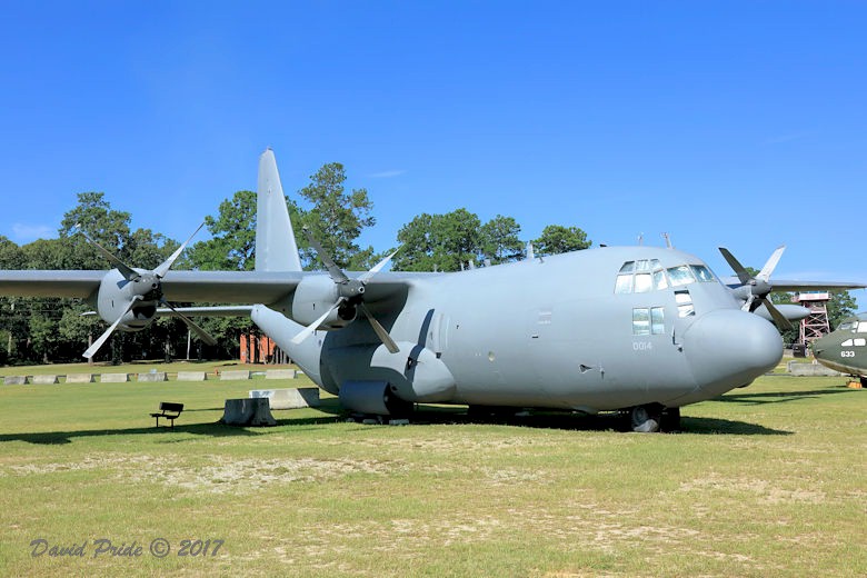 Lockheed AC-130A Spectre