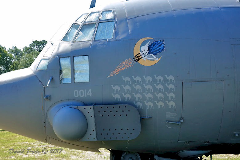 Lockheed AC-130A Spectre