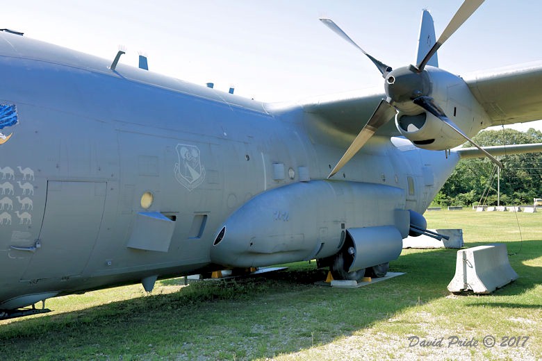 Lockheed AC-130A Spectre