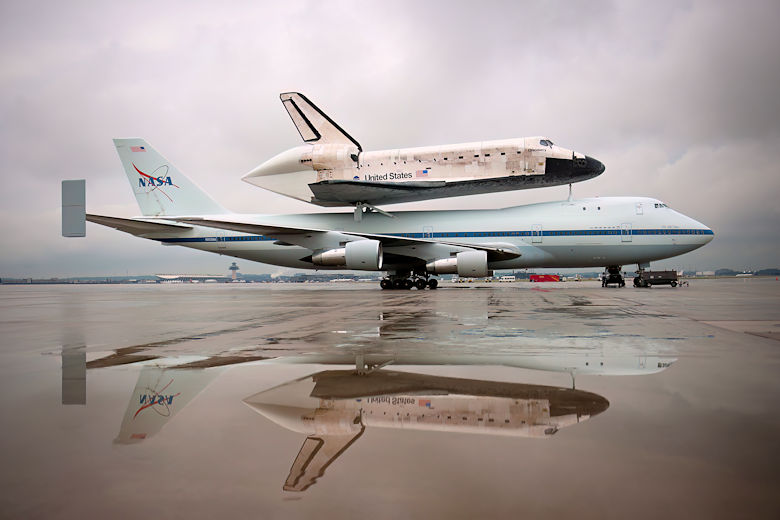 Discovery Ready For Demate