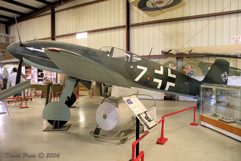 Heinkel He 100