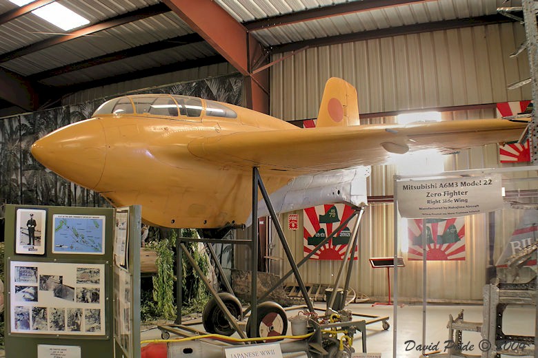 Mitsubishi J8M1 Shushi
