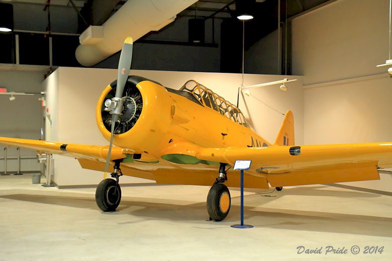 North American Harvard Mk II