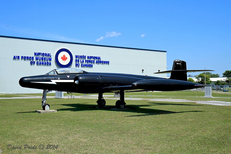 Avro CF-100 Canuck