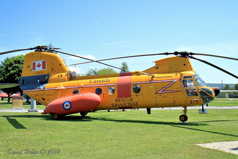 Boeing Vertol CH-113 Labrador